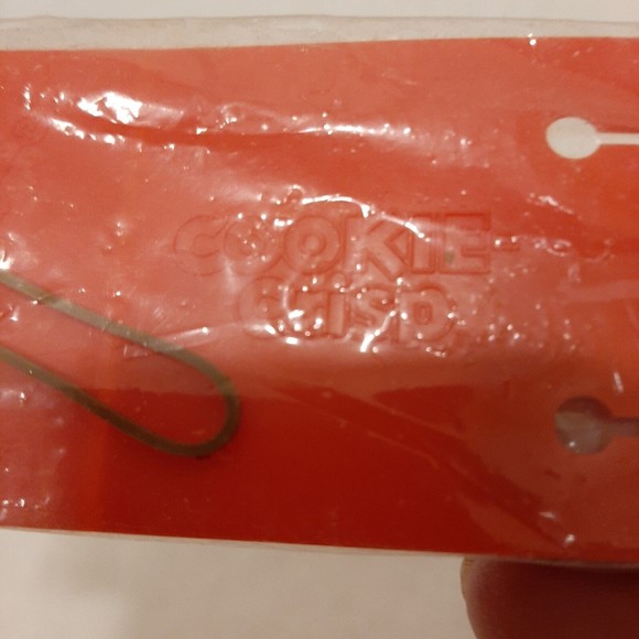 Vintage Ralston Cookie Crisp Cereal Premium Prize Toy New In Package Wizard READ - Picture 5 of 9